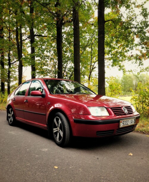 Volkswagen Bora I, 1999 г.