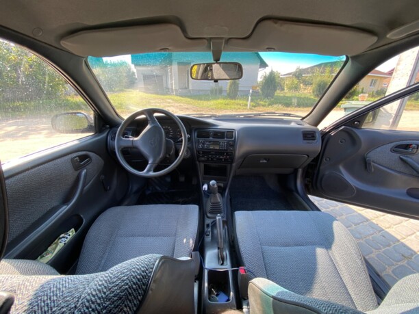 Toyota Corolla VII (E100), 1993 г.