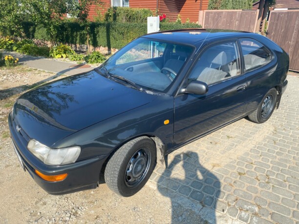 Toyota Corolla VII (E100), 1993 г.