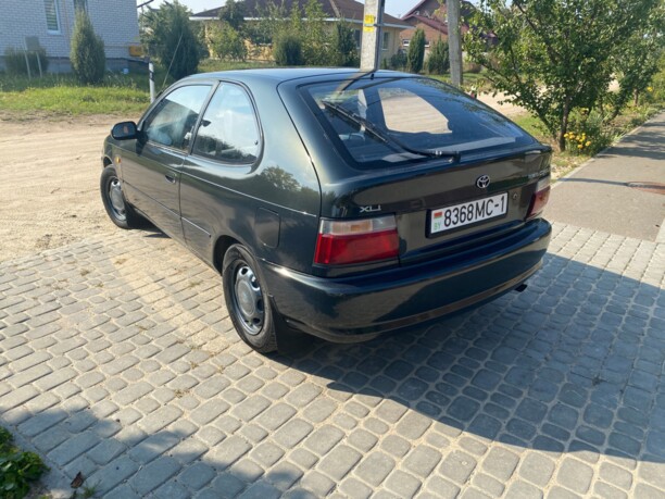 Toyota Corolla VII (E100), 1993 г.