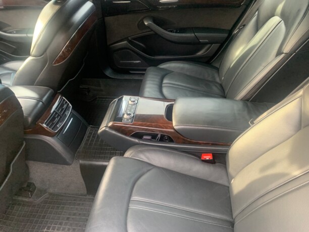 Audi A8 D4 · Рестайлинг, 2014 г.
