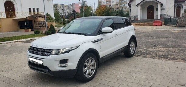 Land Rover Range Rover Evoque I, 2013 г.