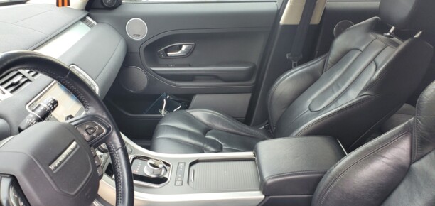 Land Rover Range Rover Evoque I, 2013 г.
