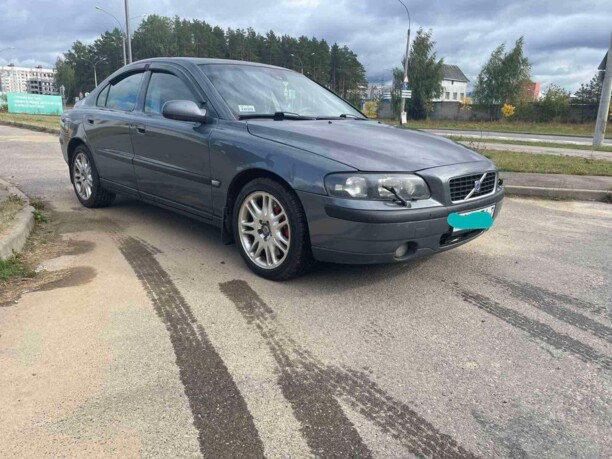Volvo S60 I, 2002 г.