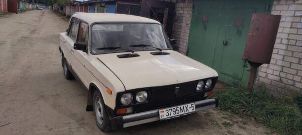 Lada (ВАЗ) 2106, 1991 г.