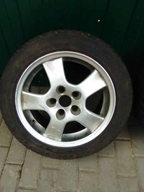 7.5x16 5x112 4 шт.