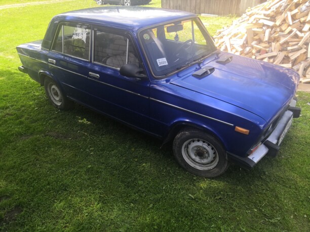Lada (ВАЗ) 2106, 1998 г.