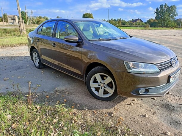 Volkswagen Jetta VI, 2013 г.