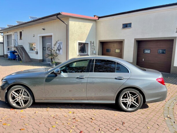 Mercedes-Benz E-Класс W213, S213, X213, C238, A238, 2016 г.