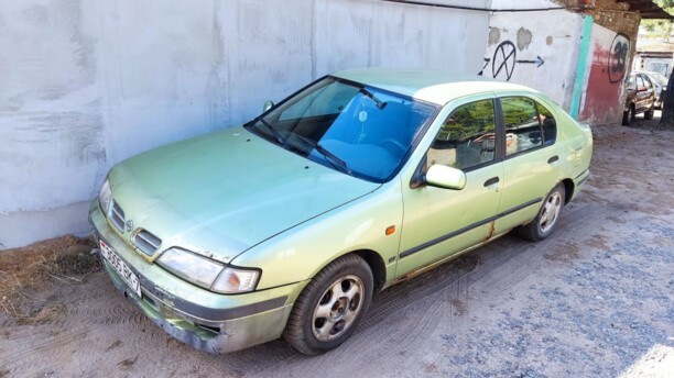 Nissan Primera P11, 1997 г.