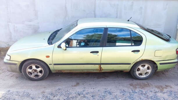 Nissan Primera P11, 1997 г.