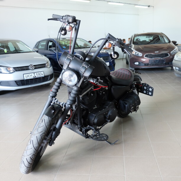 Harley-Davidson Sportster, 2005 г.