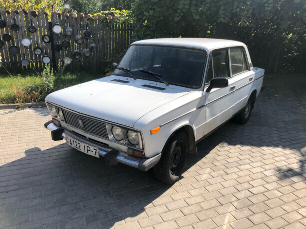 Lada (ВАЗ) 2106 I, 1990 г.