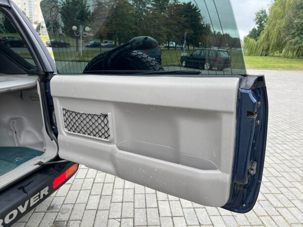Land Rover Freelander I, 2001 г.