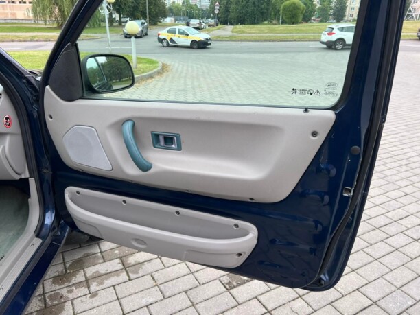 Land Rover Freelander I, 2001 г.