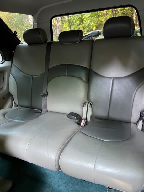 Land Rover Freelander I, 2001 г.