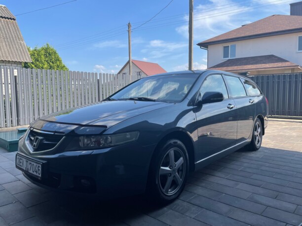 Honda Accord VII, 2003 г.