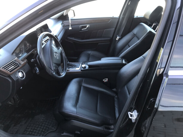 Mercedes-Benz E-Класс W212, S212, C207, A207, 2011 г.