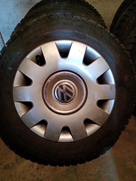 Легковые шины Cordiant 195/65 R15 4 шт.