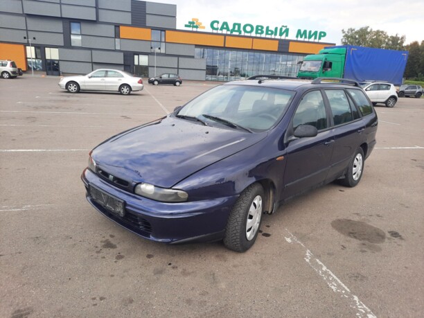 Fiat Marea I, 1998 г.