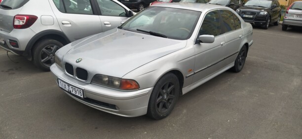 BMW 5 серия E39, 1997 г.