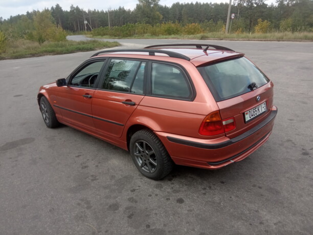 BMW 3 серия E46, 2000 г.