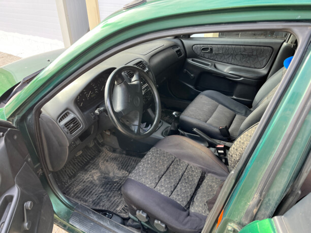 Mazda 626 GF, 1997 г.