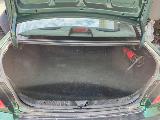 Mazda 626 GF, 1997 г.