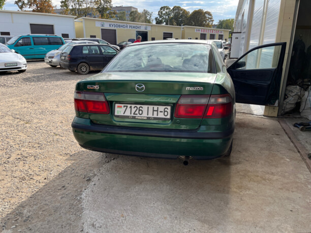 Mazda 626 GF, 1997 г.