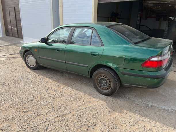 Mazda 626 GF, 1997 г.