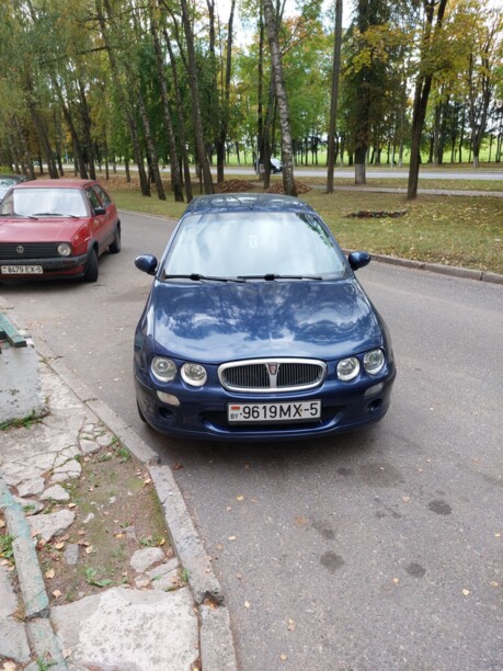 Rover 25, 2001 г.