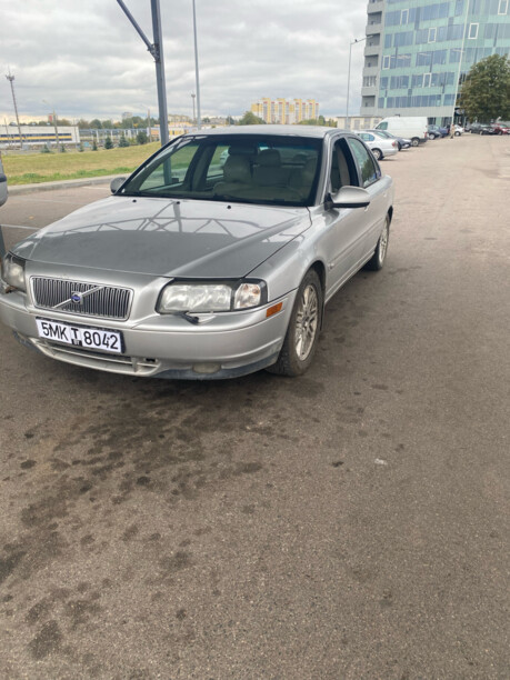 Volvo S80 I, 2001 г.