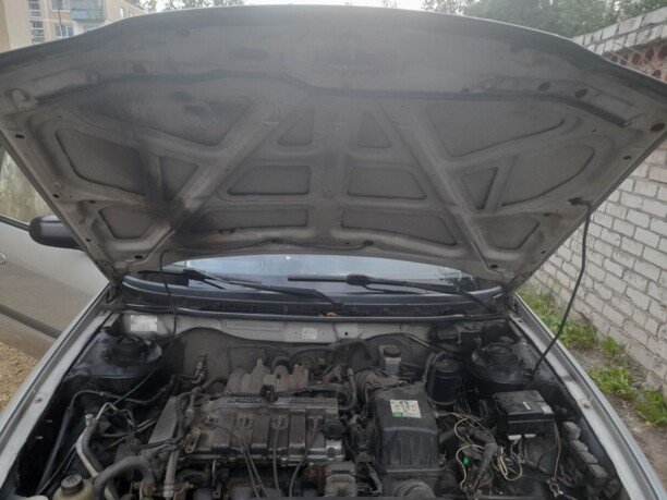 Mazda 626 GF, 1998 г.