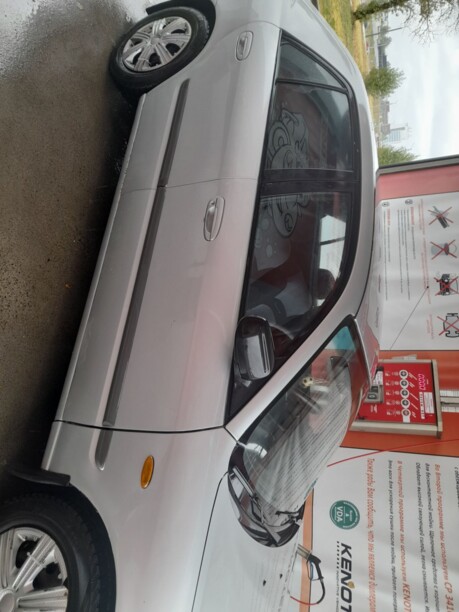 Mazda 626 GF, 1998 г.
