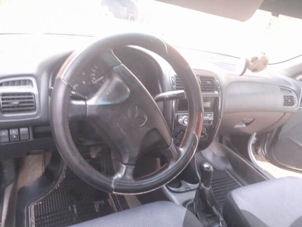 Mazda 626 GF, 1998 г.
