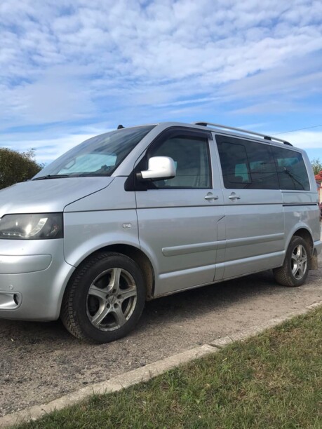 Volkswagen Multivan T5, 2004 г.