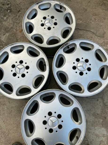 Mercedes-Benz 8.5x16 5x112 4 шт.