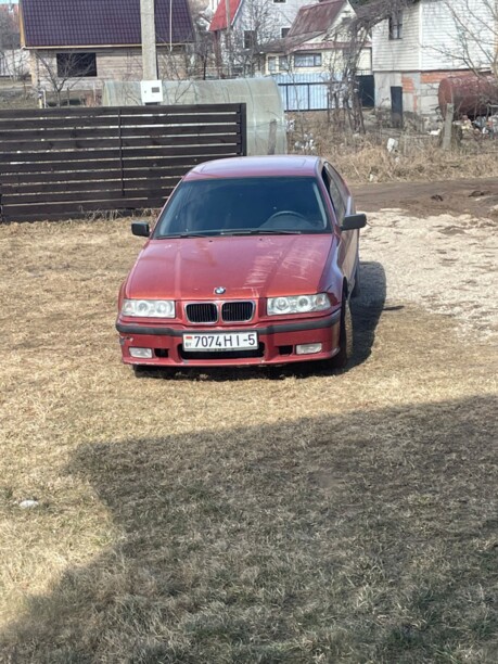 BMW 3 серия E36, 1994 г.