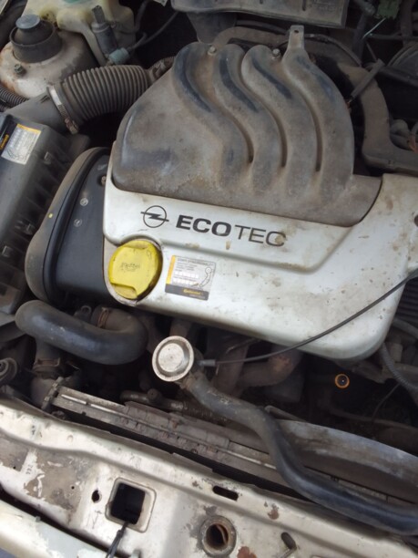 Opel Astra F · Рестайлинг, 1997 г.