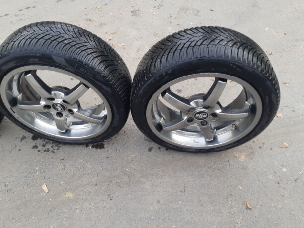 Pirelli 8x18 5x112 4 шт.