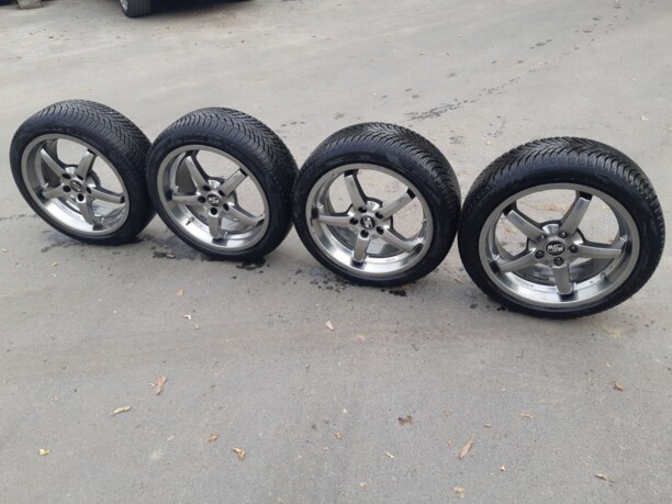 Pirelli 8x18 5x112 4 шт.