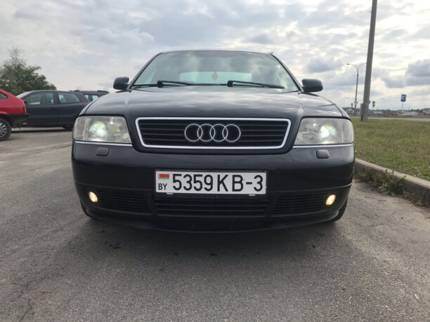 Audi A6 C5, 2000 г.