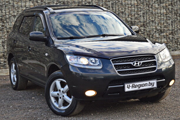 Hyundai Santa Fe CM, 2006 г.