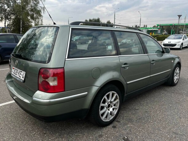Volkswagen Passat B5, 2002 г.