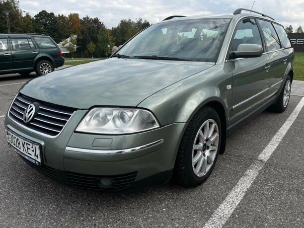 Volkswagen Passat B5, 2002 г.
