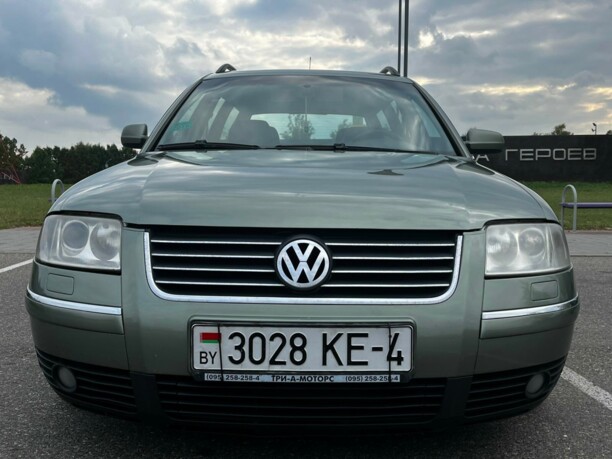 Volkswagen Passat B5, 2002 г.