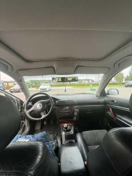 Volkswagen Passat B5, 2002 г.