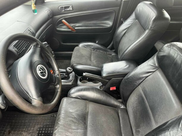 Volkswagen Passat B5, 2002 г.