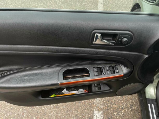 Volkswagen Passat B5, 2002 г.