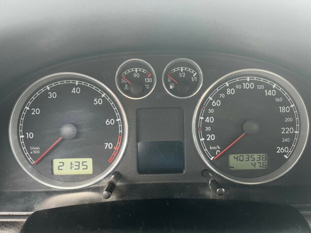 Volkswagen Passat B5, 2002 г.